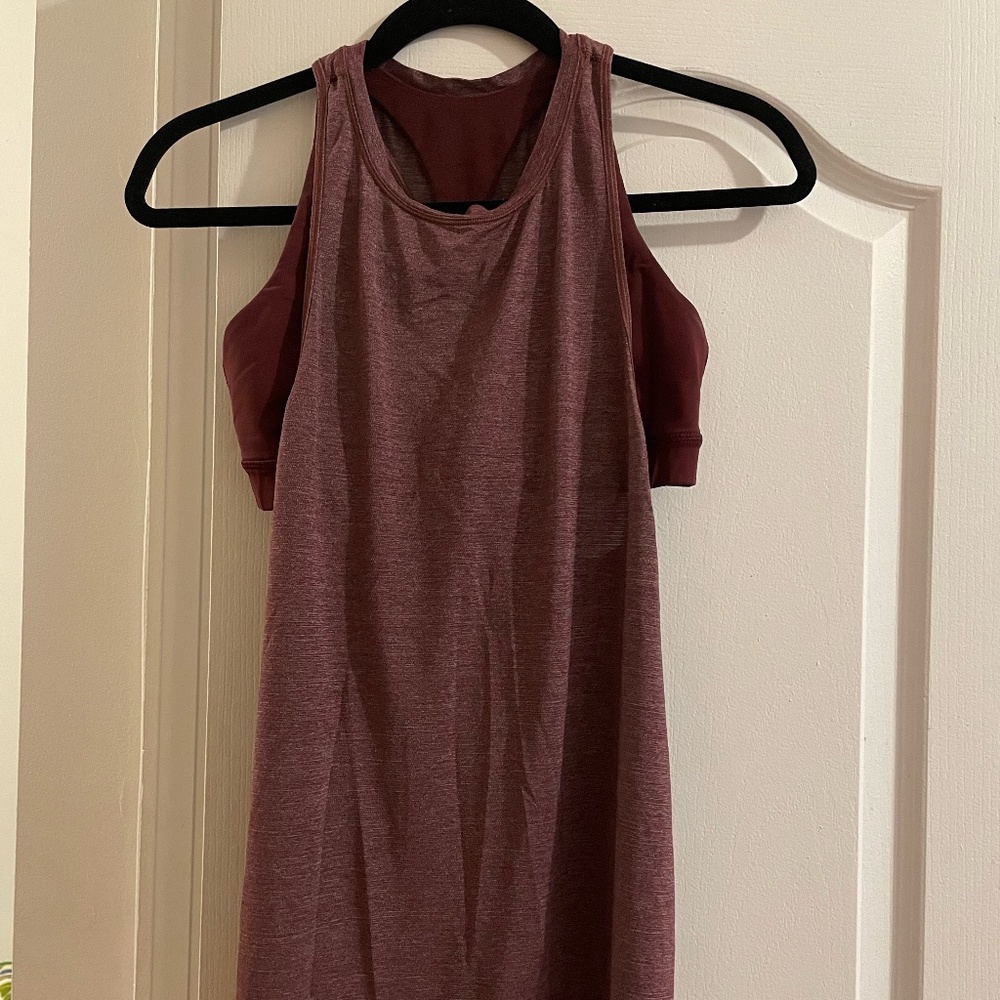 Lululemon Tank Top